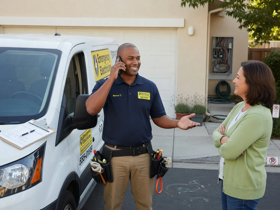 Emergency Electrician Waldo, FL FAQs